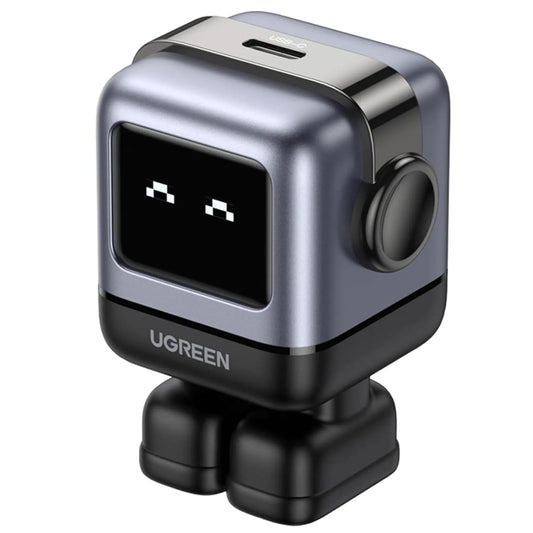 CARGADOR USB-C 30W NEXODE ROBOT GaN, 15550, UGREEN