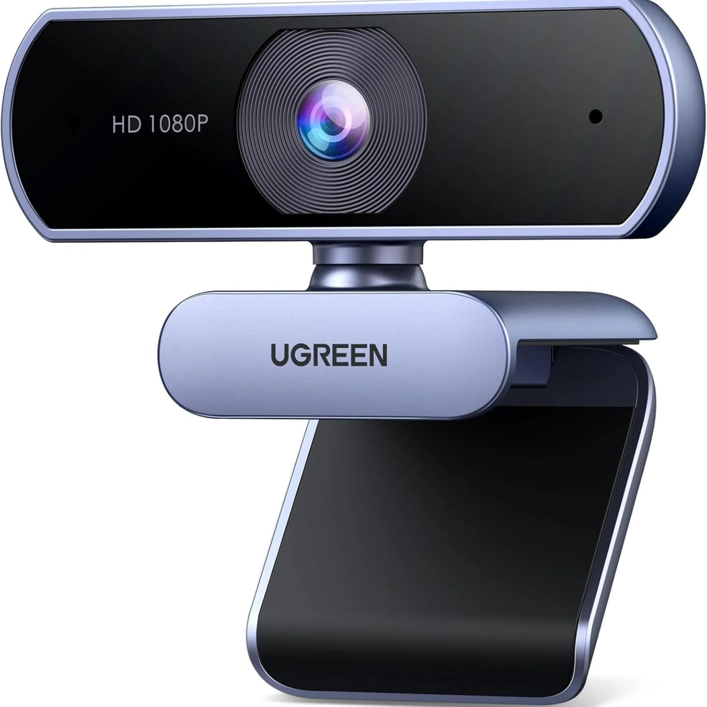 CAMARA WEB UGREEN FULL HD 1080P 30FPS, 15728, UGREEN