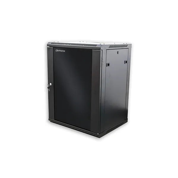 GABINETE 12U SOHO* 19"-450 MM-770 MM*, C753, DIMAX