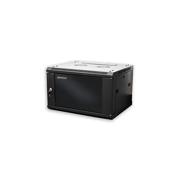 GABINETE 6U SOHO* 19"-450 MM-370 MM*, C750, DIMAX