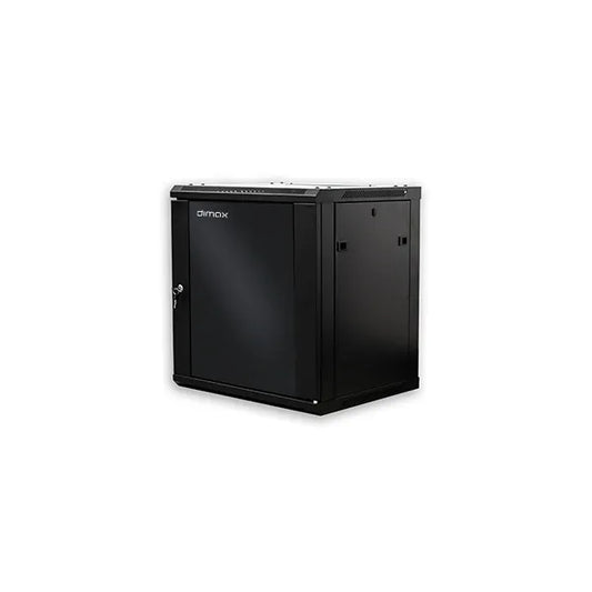 GABINETE 9U SOHO* 19"-450 MM-500 MM*, C751, DIMAX