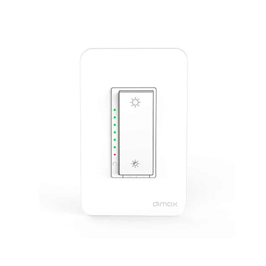 INTERRUPTOR DE ATENUACIÓN SMART WIFI, H343, DIMAX