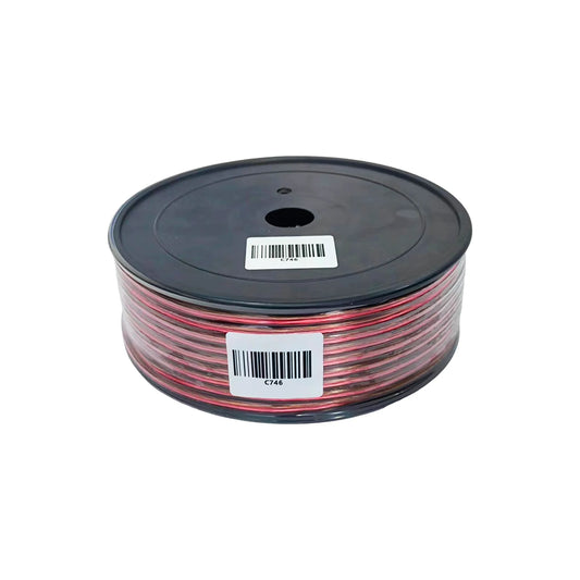 CABLE DE AUDIO CCA 100 MTS., C746, DIMAX