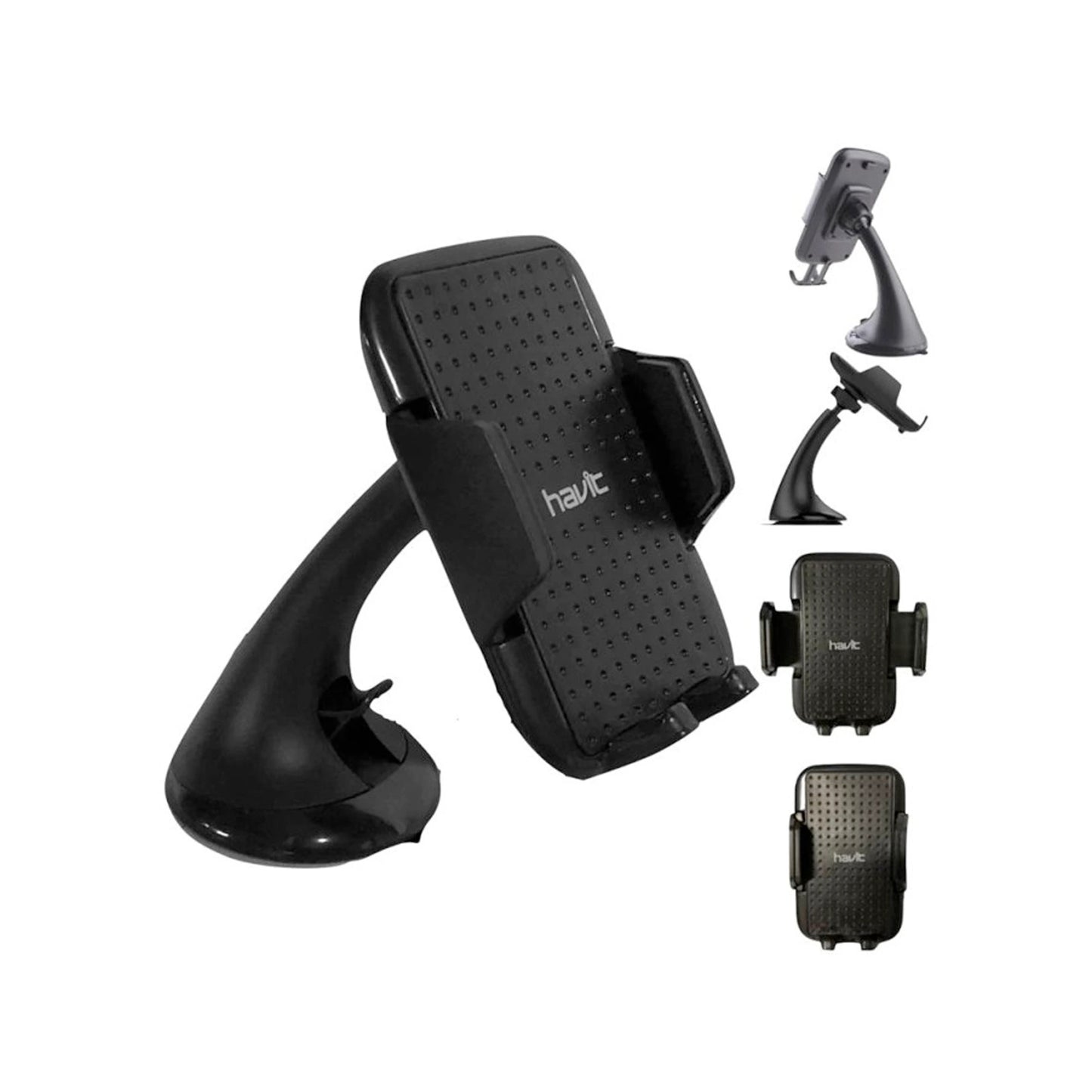 SOPORTE DE VEHICULO PARA SMARTPHONE, H717, HAVIT