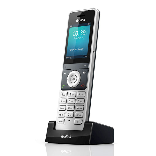 TELEFONO IP INALAMBRICO W56H, W56H, YEALINK