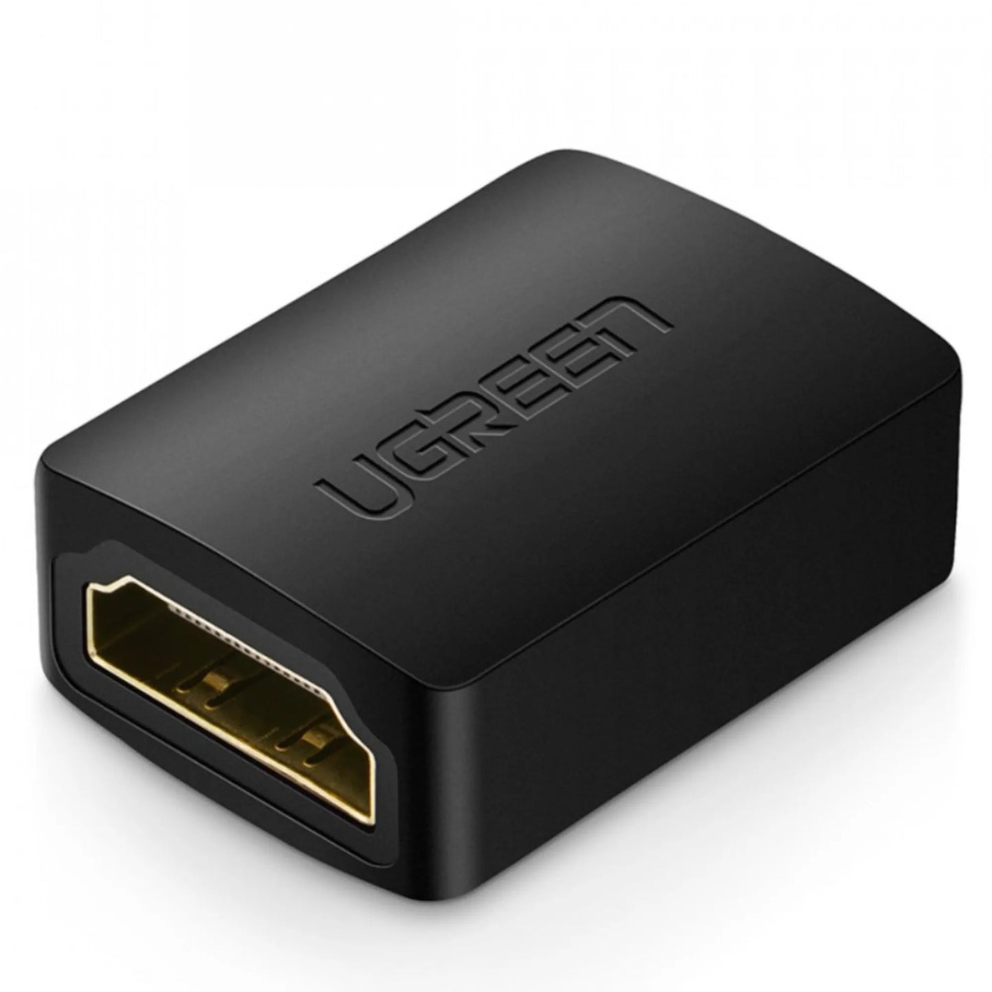 ADAPTADOR HDMI UGREEN HEMBRA a HEMBRA, 20107, UGREEN