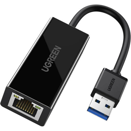 ADAPTADOR ETHERNET GIGABIT USB 3.0, 20256, UGREEN