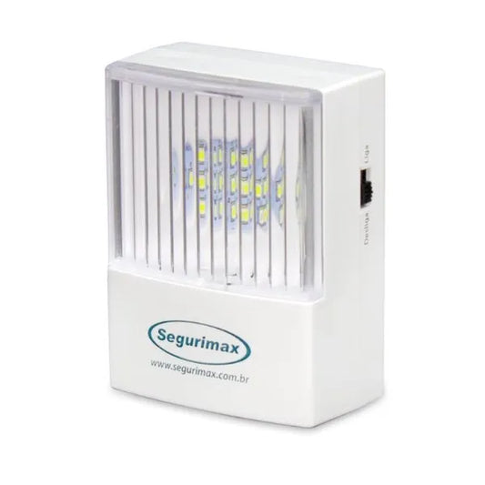 LUZ DE EMERGENCIA 50 LUMENES, 24699, SEGURIMAX