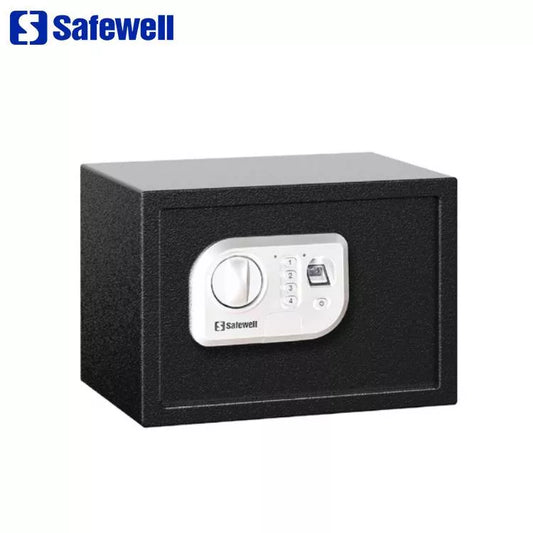 CAJA FUERTE CON HUELLA DE DIGITAL, 25FPN1540, SAFEWELL