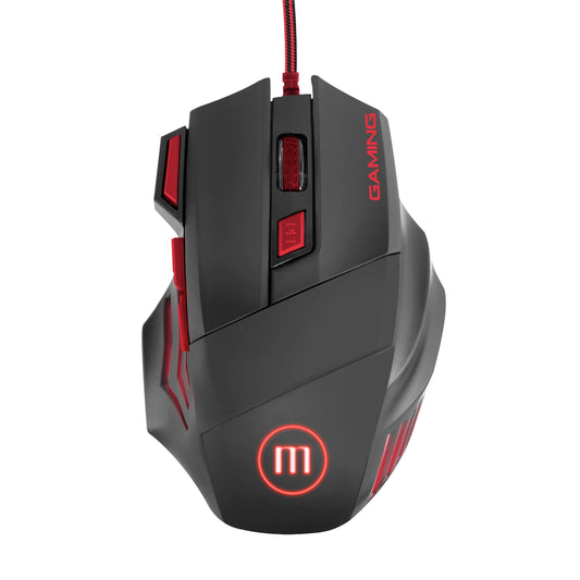 MOUSE GAMING SAMURAI SERIES, 347836, MAXELL