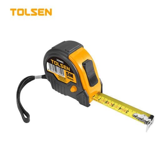 CINTA METRICA TOLSEN 3M, 35981, TOLSEN