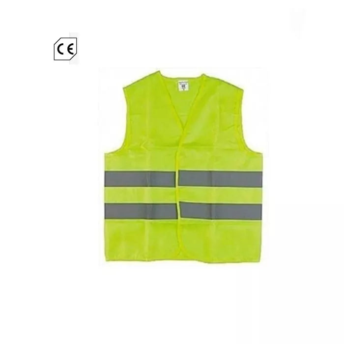 CHALECO REFLECTIVO AMARILLO L, 45092, TOLSEN