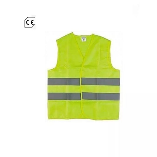 CHALECO REFLECTIVO AMARILLO L, 45092, TOLSEN