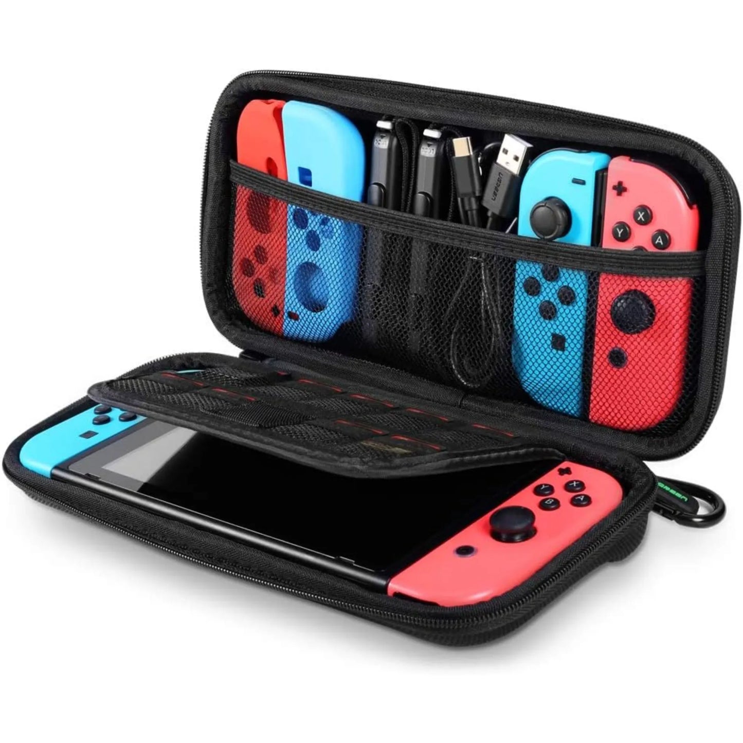 ESTUCHE UGREEN PARA NINTENDO SWITCH/LITE, 50974, UGREEN