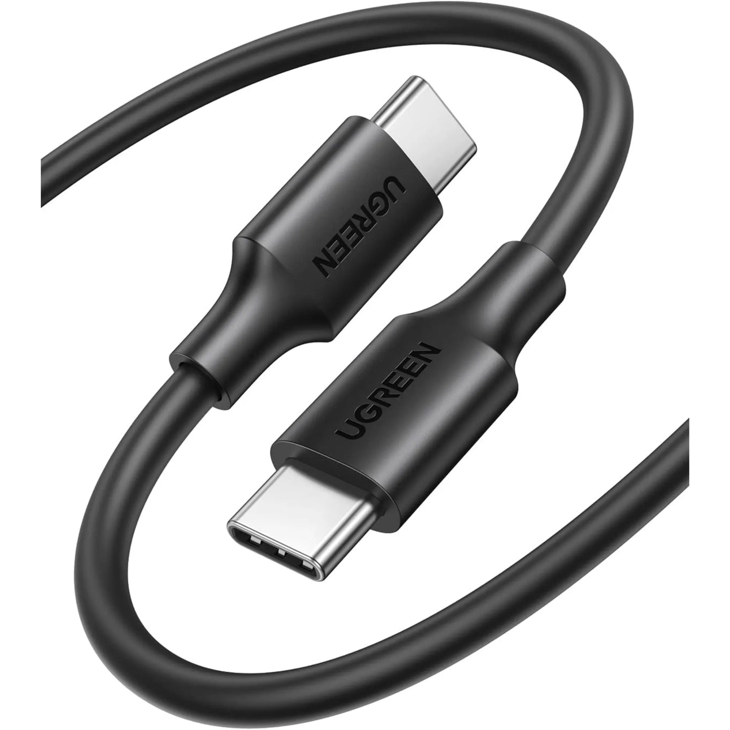 CABLE DE CARGA USB-C a USB-C PD60W, 50997, UGREEN