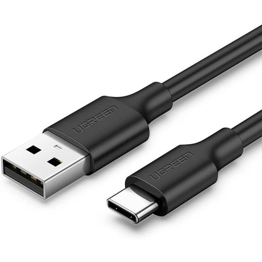 CABLE USB-A 2.0 a USB-C UGREEN, 60116, UGREEN