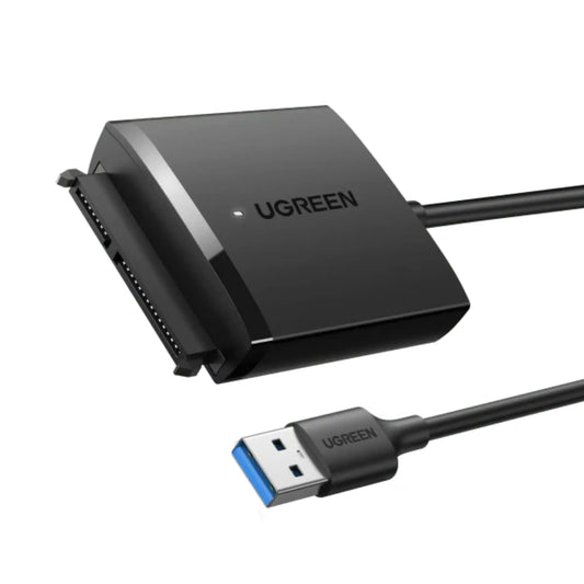 ADAPTADOR USB 3.0 a SATA 1/2/3, 60561, UGREEN