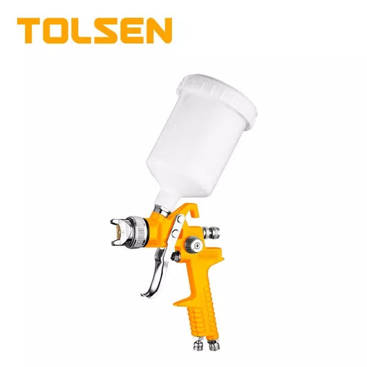 PISTOLA DE PINTAR 600ML, 73175, TOLSEN