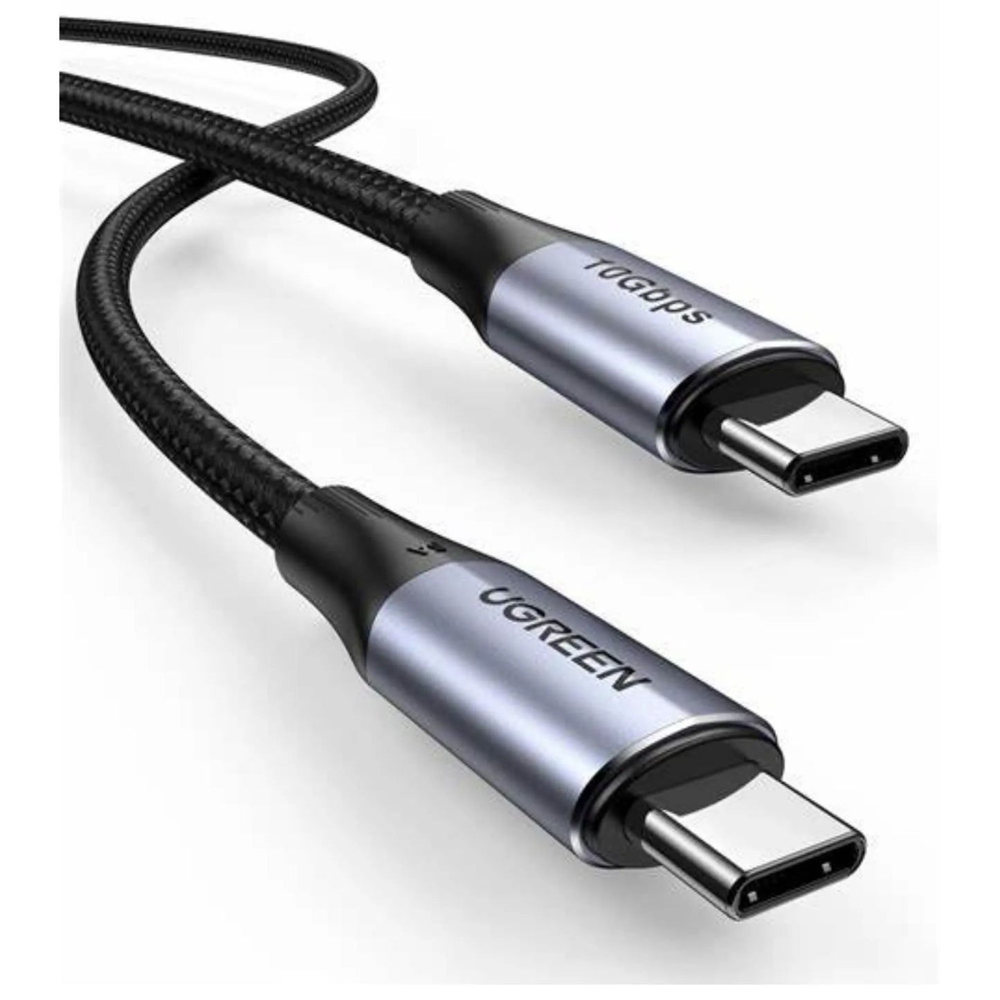 CABLE USB 3.2 Gen 2 TIPO-C a C 1M, 80150, UGREEN