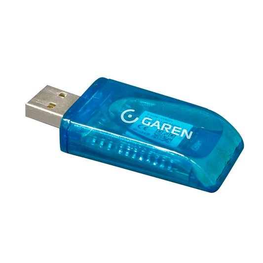 SETUP AZ GAREN *USB PARA CONFIGURACIÓN, A01510, GAREN