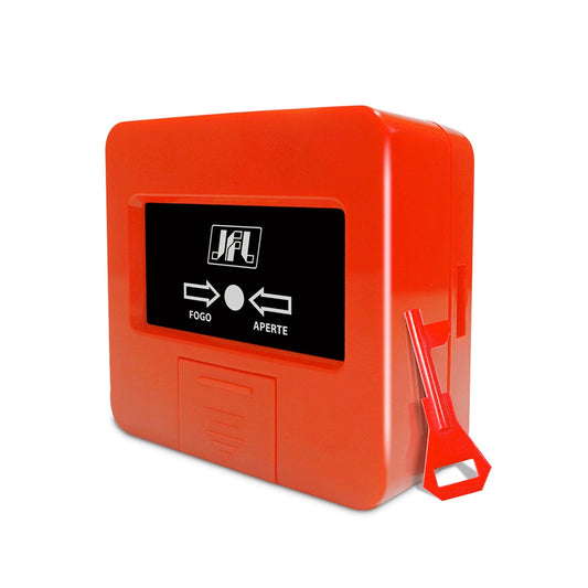 ACCIONADOR MANUAL DE ALARMA DE INCENDIO, AMI-700, JFL