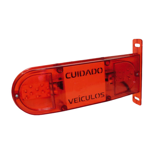 SEÑALIZADOR AUDIOVISUAL LED *IDEAL PARA, A05120, GAREN