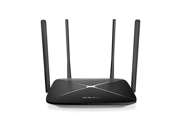 ROUTER INALAMBRICO DOBLE BANDA*AC1200, AC12G, MERCUSYS