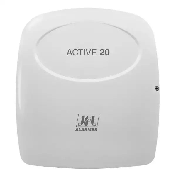 CENTRAL DE ALARMA MONITOREABLE, ACTIVE 20, JFL