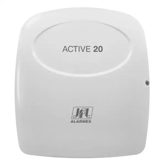 CENTRAL DE ALARMA MONITOREABLE, ACTIVE 20, JFL