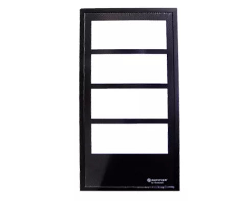 PUERTA DE 4 NIVELES, ADDR-D4, NOTIFIER