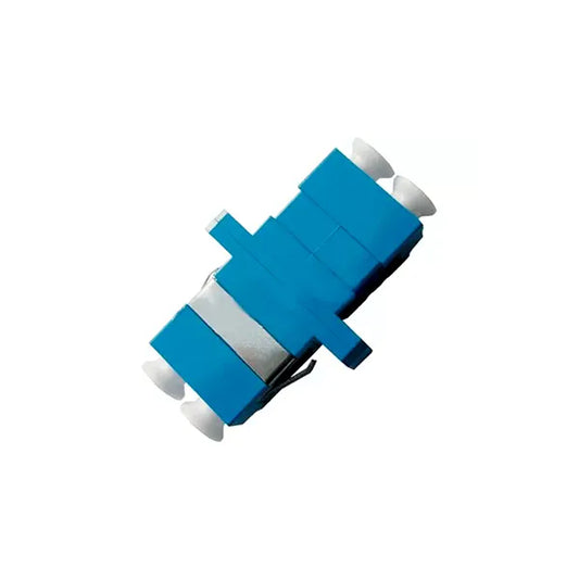 ADAPTADOR DUPLEX LC/PC, ADP-LC-SM-D, DIMAX