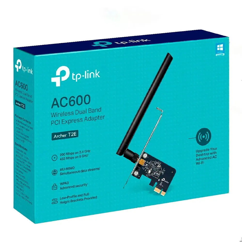 TARJETA INALAMBRICA ARCHER T2E*PCI EXPR, Archer T2E, TP-LINK