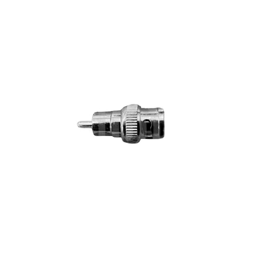 CONECTOR BNC A RCA, BNC-B19, VICOM