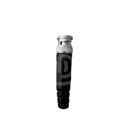 CONECTOR BNC CON CHAQUETA DE PVC, BNC-B35, VICOM