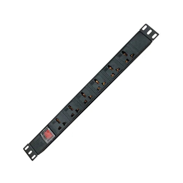 PDU PARA RACK DE 6 TOMAS*, C754, DIMAX