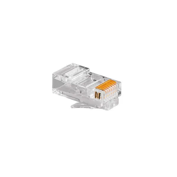 CONECTOR RJ45 CAT6* BOLSA 10 UNIDADES*, C761, DIMAX