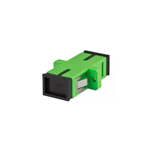 ADAPTADOR DE FIBRA OPTICA SC/APC *VERDE, C836, DIMAX