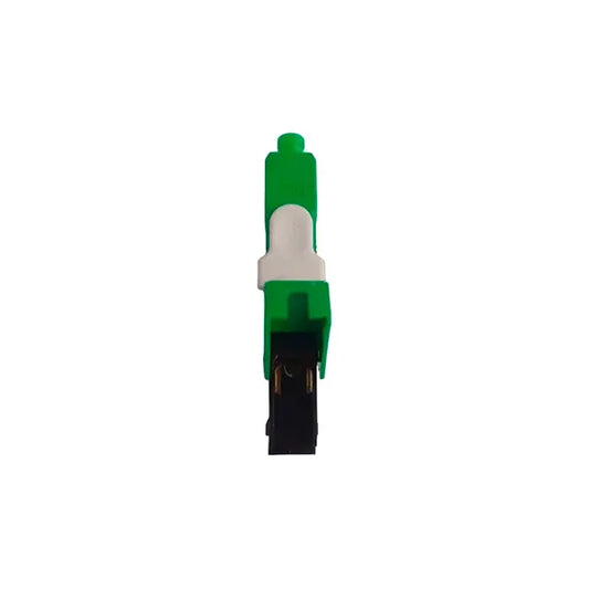 CONECTOR MECANICO SC/APC*VERDE A PRESION, C840, DIMAX