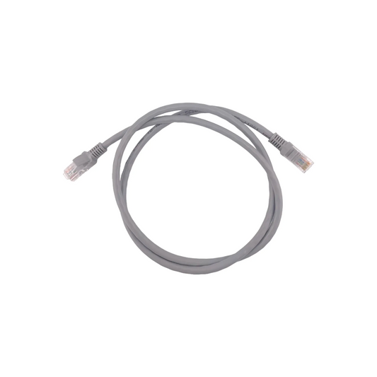 PATCH CORD CAT6* 1 METROS* COLOR GRIS*, C849, DIMAX