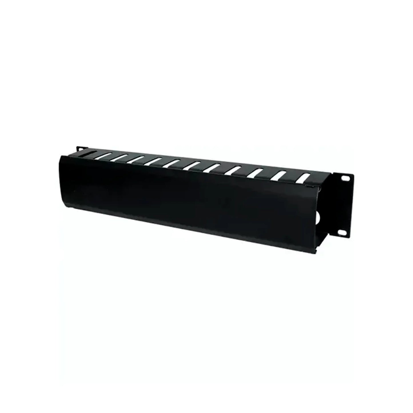 ORGANIZADOR DE 2U PARA RACK DE 19"*, C854, DIMAX