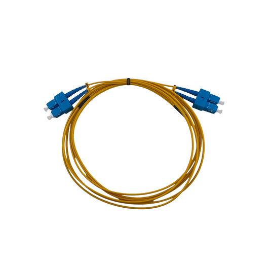 PATCH CORD DE FIBRA ÓPTICA SC-SCSM3M, C865, DIMAX