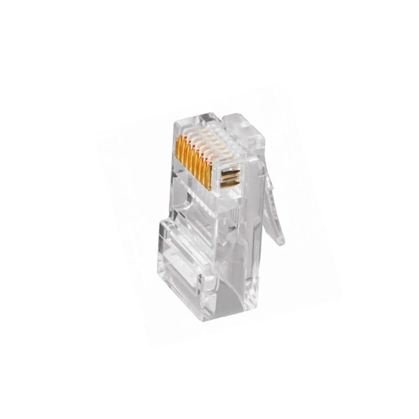 CONECTOR RJ45 CAT5* BOLSA 10 UNIDADES*, C872, DIMAX