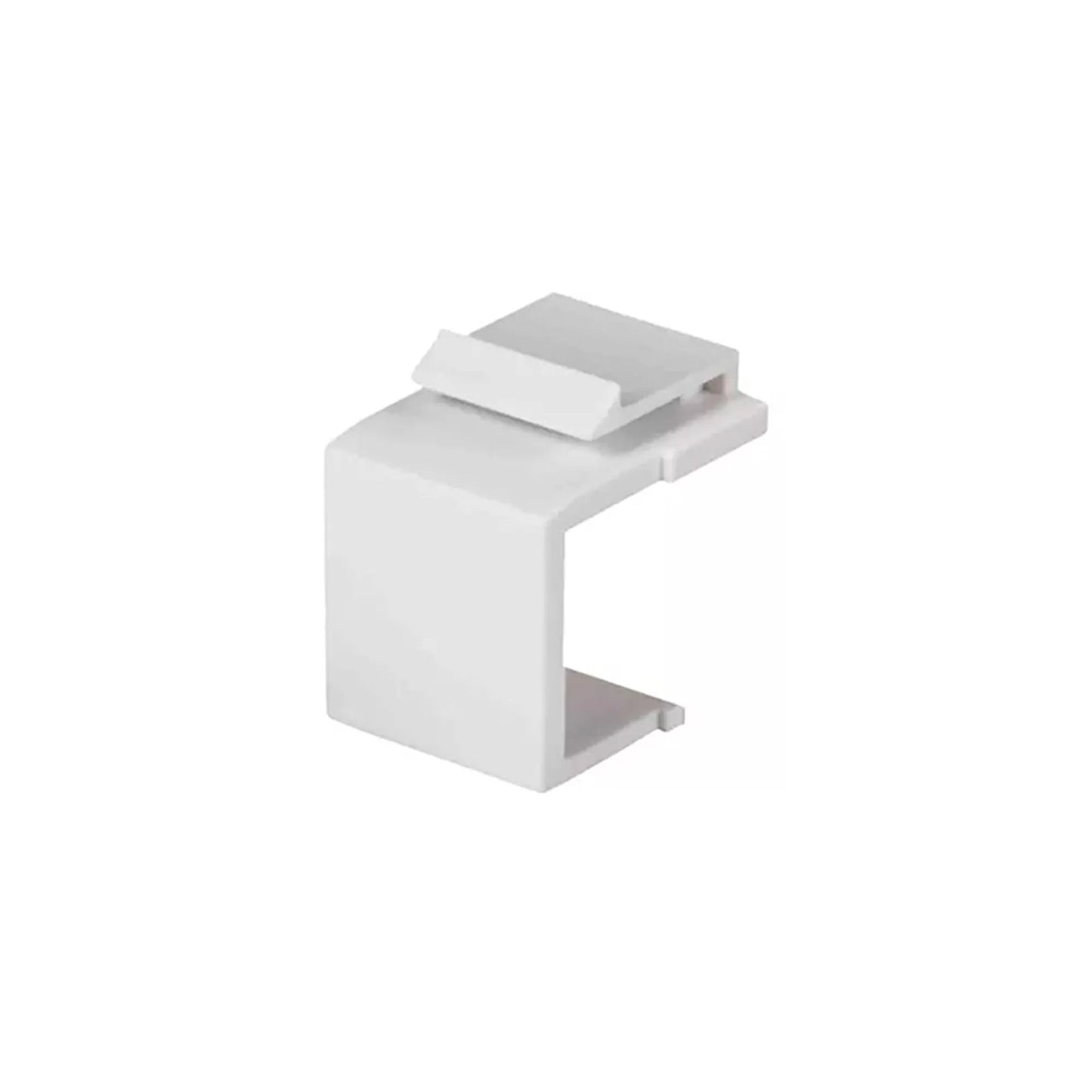 TAPA PARA CONECTOR HEMBRA DE RED, C873, DIMAX