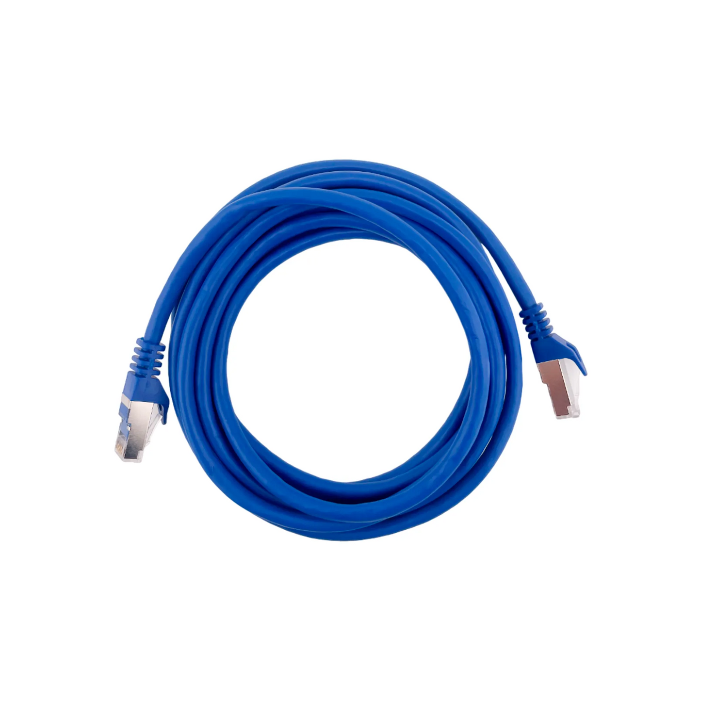 PATCH CORD CAT6A* 3 METROS* COLOR AZUL*, C889, DIMAX