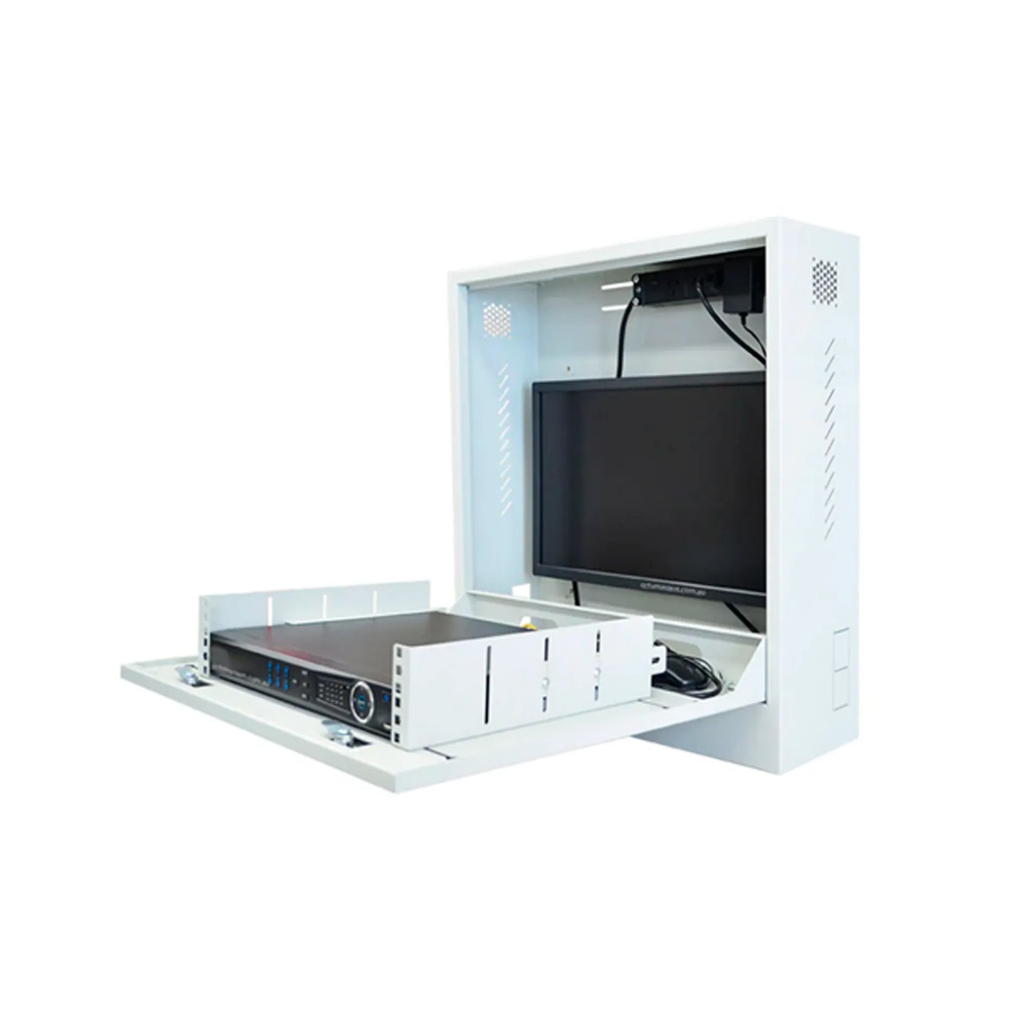 GABINETE PARA CCTV/CATV, C898, DIMAX