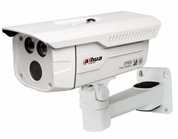 CÁMARA BALA DE 720TVL,3.6MM,IP66,IR 50M, CA-FW181JN-IR-03600B, DAHUA