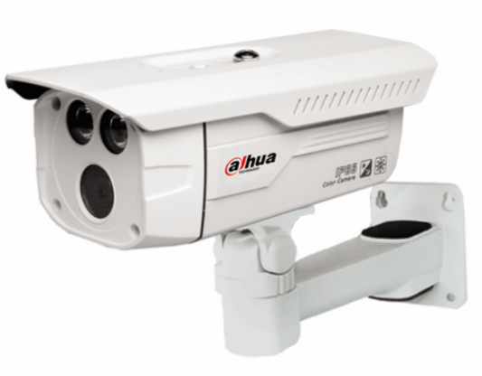 CÁMARA BALA DE 720TVL,3.6MM,IP66,IR 50M, CA-FW181JN-IR-03600B, DAHUA