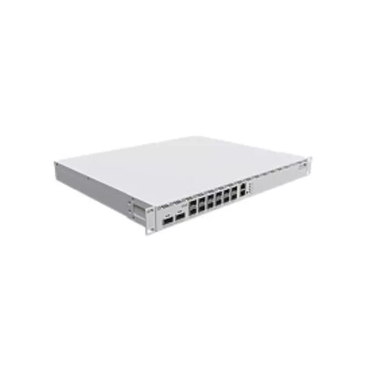 CLOUD CORE ROUTER 12 XS 25GB2 XQ 100GB, CCR2216-1G-12XS-2XQ, MIKROTIK