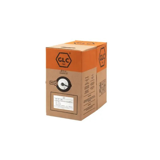 CABLE UTP EXTERIOR CAT6 100% COBRE, CE1424C, GLC