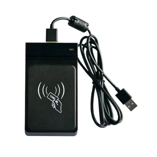 LECTOR DE TARJETAS DE PROXIMIDAD USB, CR20E, ZKTECO